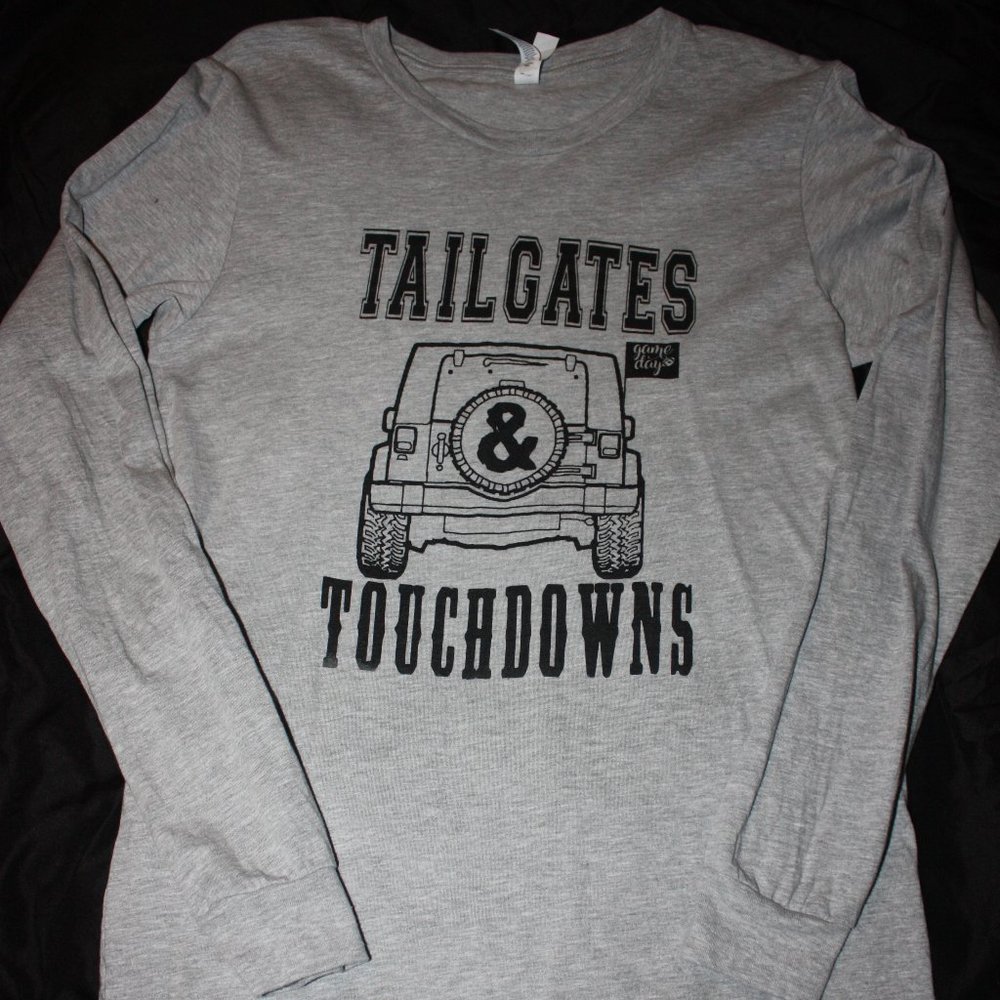 CrawlHer Long Sleeve Top